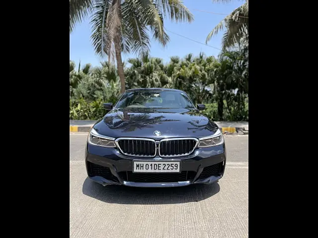 Used 2018 BMW 6-Series GT in Mumbai