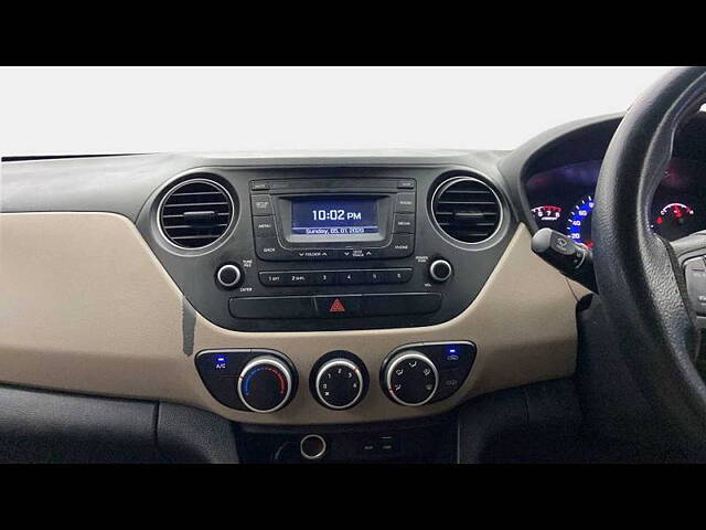 Used Hyundai Xcent E Plus in Faridabad