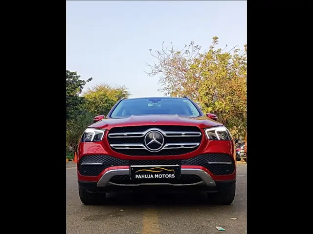 Used 2021 Mercedes-Benz GLE in Delhi