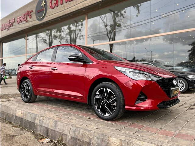 Used Hyundai Verna [2020-2023] SX (O) 1.0 Turbo DCT in Bangalore