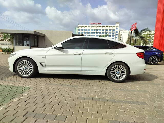 Used BMW 3 Series GT [2014-2016] 320d Sport Line [2014-2016] in Nashik