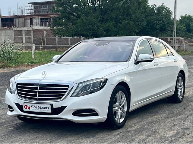 Used Mercedes-Benz S-Class [2014-2018] S 350 CDI in Ahmedabad