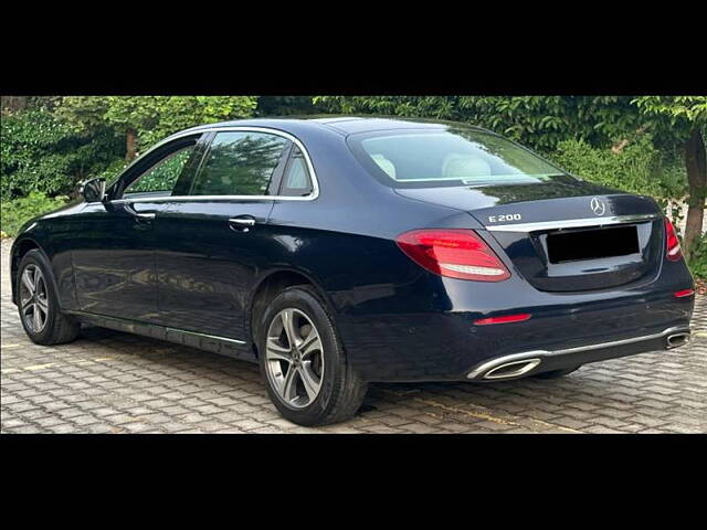 Used Mercedes-Benz E-Class [2017-2021] E 200 Exclusive [2019-2019] in Delhi