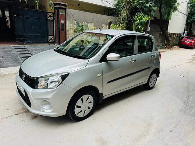 Used Maruti Suzuki Celerio [2014-2017] VXi AMT in Hyderabad