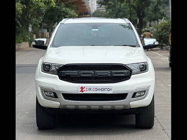 Used 2020 Ford Endeavour in Mumbai