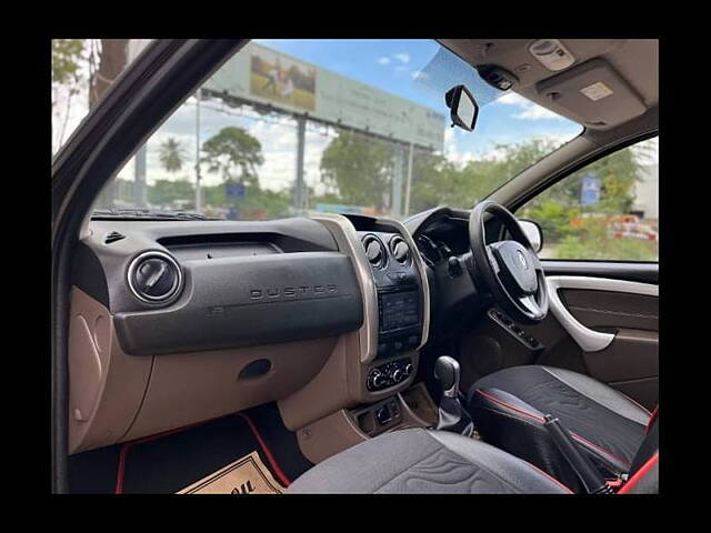 Used Renault Duster [2019-2020] RXS Opt CVT in Bangalore