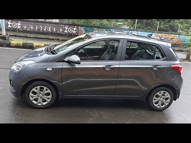 Used Hyundai Grand i10 [2013-2017] Magna 1.2 Kappa VTVT [2013-2016] in Navi Mumbai