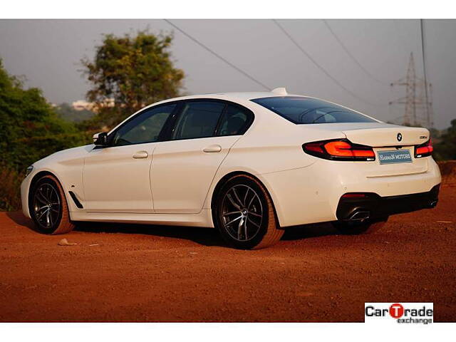 Used BMW 5 Series [2021-2024] 530d M Sport in Kochi