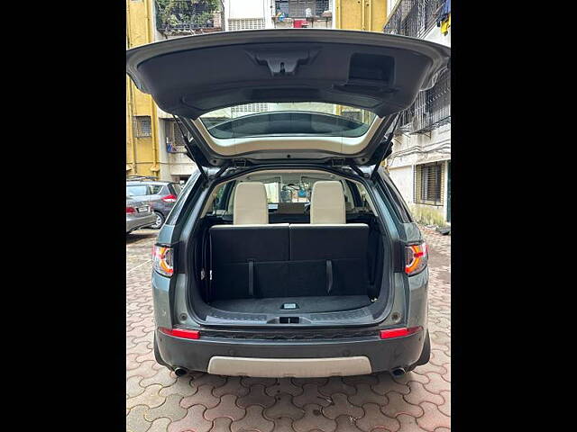 Used Land Rover Discovery Sport [2015-2017] HSE Luxury 7-Seater in Mumbai