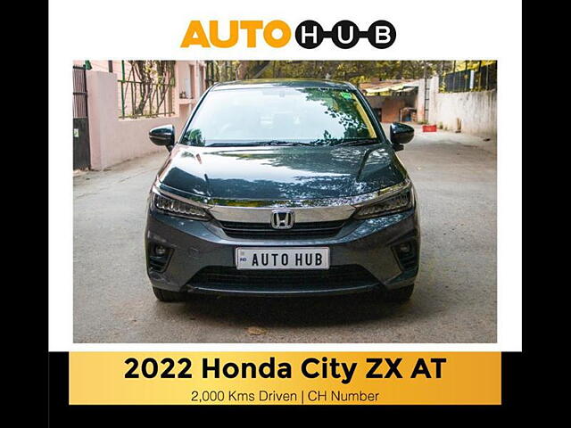 Used 2022 Honda City in Delhi