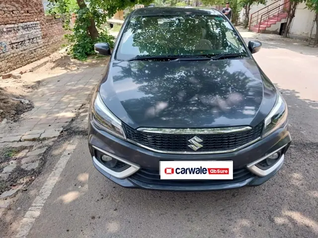 Used 2022 Maruti Suzuki Ciaz in Lucknow