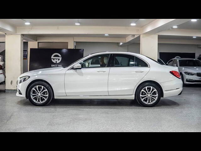 Used Mercedes-Benz C-Class [2014-2018] C 220 CDI Avantgarde in Delhi