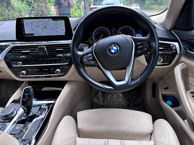 Used BMW 5 Series [2017-2021] 530i Sport Line in Delhi