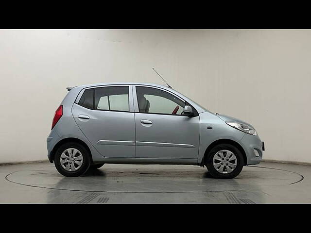 Used Hyundai i10 [2010-2017] Sportz 1.2 Kappa2 in Hyderabad