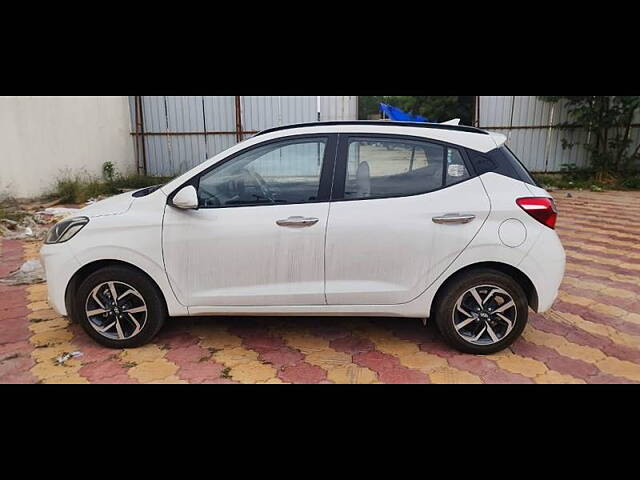 Used Hyundai Grand i10 Nios [2019-2023] Asta AMT 1.2 Kappa VTVT in Hyderabad