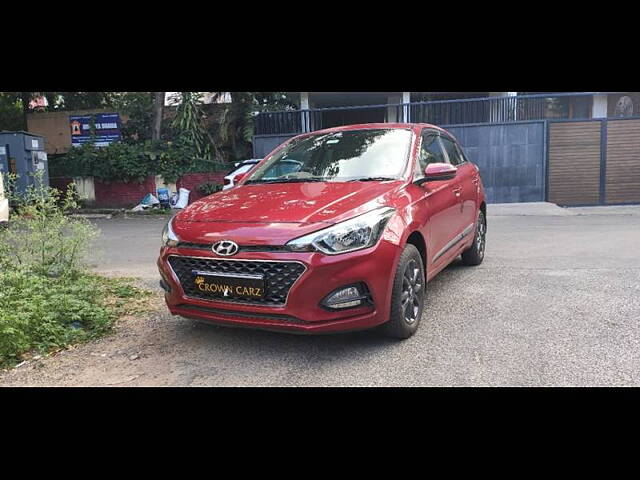 Used Hyundai Elite i20 [2016-2017] Sportz 1.2 [2016-2017] in Bangalore