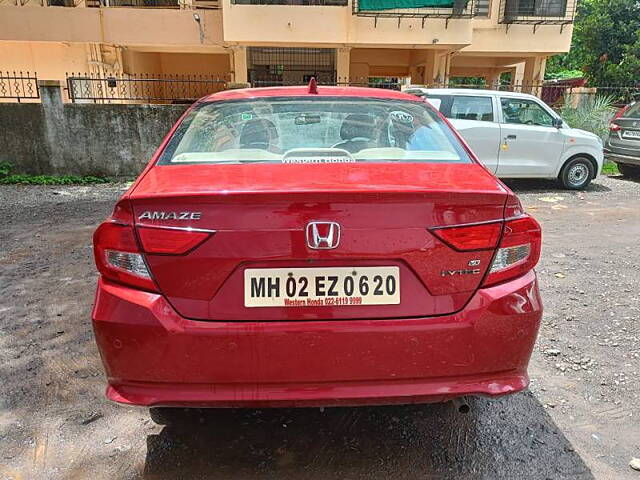 Used Honda Amaze [2018-2021] 1.2 VX MT Petrol [2018-2020] in Mumbai