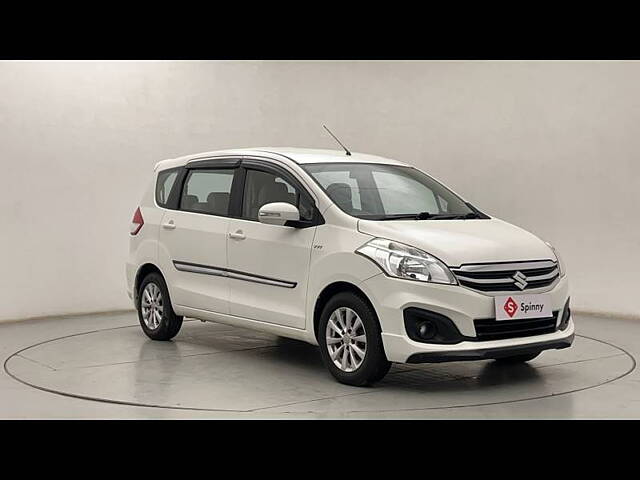 Used Maruti Suzuki Ertiga [2015-2018] VXI AT in Pune