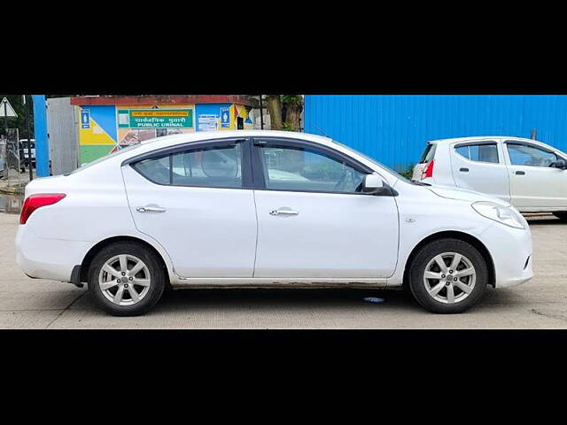 Used Nissan Sunny [2011-2014] XV Diesel in Mumbai