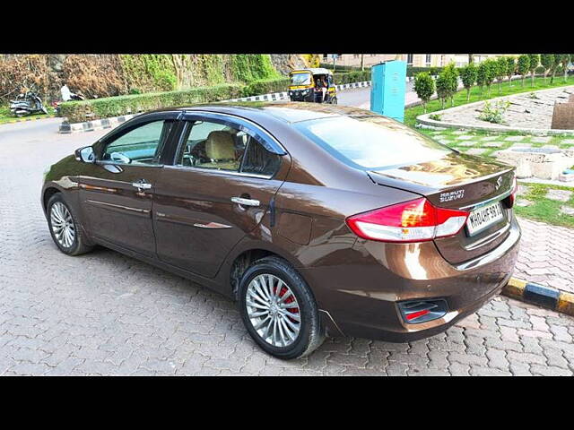 Used Maruti Suzuki Ciaz [2014-2017] ZXI+ AT in Mumbai