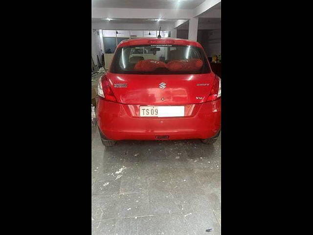 Used Maruti Suzuki Swift [2011-2014] VXi in Hyderabad