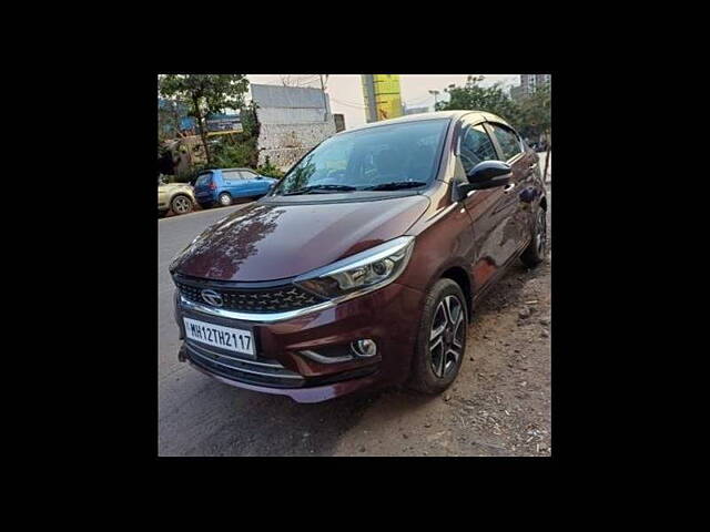 Used Tata Tigor XZA Plus [2020-2023] in Mumbai