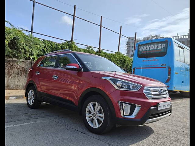 Used Hyundai Creta [2017-2018] SX Plus 1.6  Petrol in Mumbai