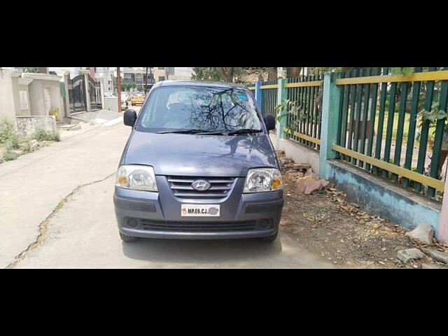 Used 2011 Hyundai Santro in Indore