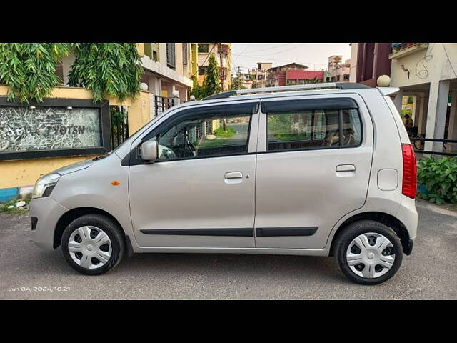 Used Maruti Suzuki Wagon R 1.0 [2014-2019] VXI in Kolkata