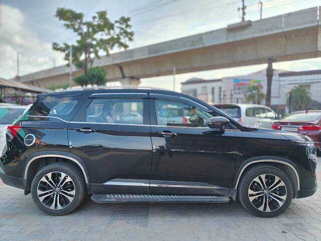 Used MG Hector Plus [2020-2023] Sharp 1.5 Petrol Turbo DCT 6-STR in Hyderabad