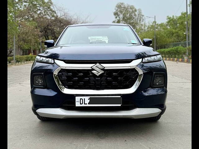 Used Maruti Suzuki Grand Vitara Zeta CNG [2022-2023] in Delhi