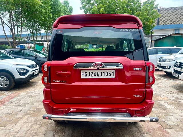 Used Mahindra Scorpio 2021 S5 2WD 7 STR in Ahmedabad