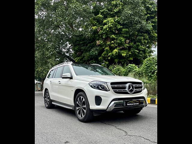 Used Mercedes-Benz GLS [2016-2020] Grand Edition Diesel in Delhi