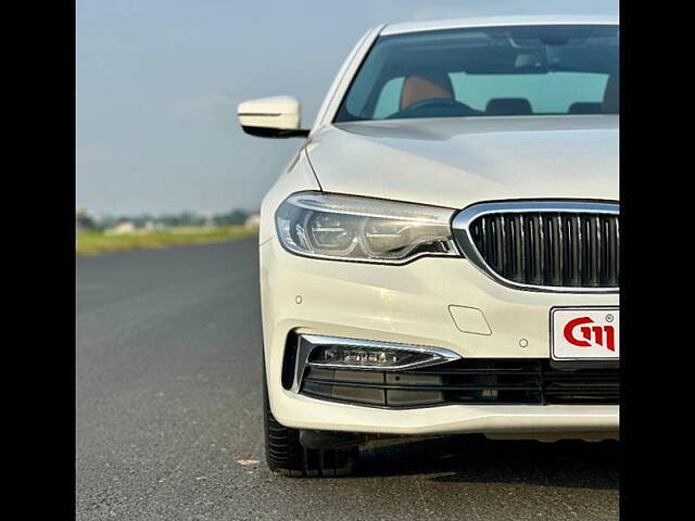 Used BMW 5 Series [2017-2021] 520d Luxury Line [2017-2019] in Ahmedabad