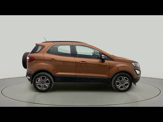 Used Ford EcoSport Titanium 1.5L TDCi [2019-2020] in Hyderabad