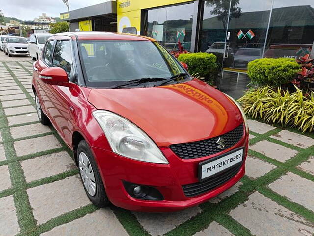 Used Maruti Suzuki Swift [2011-2014] VXi in Pune