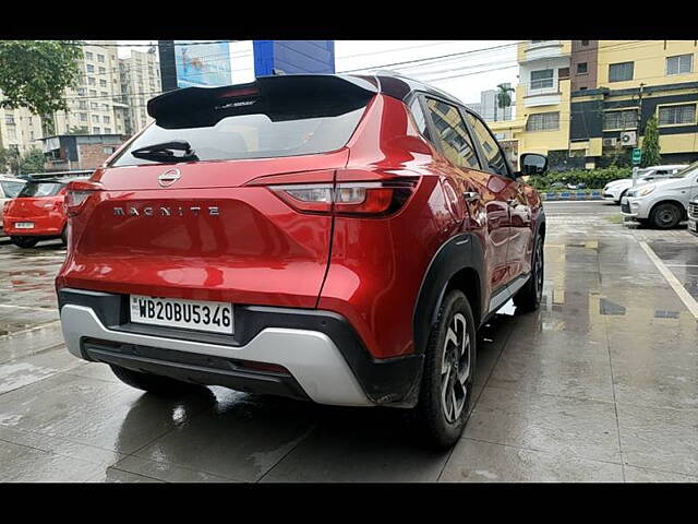 Used Nissan Magnite [2020-2024] XV Premium in Kolkata