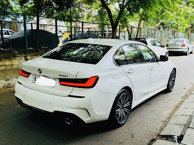 Used BMW 3 Series [2016-2019] 330i M Sport Edition in Bangalore