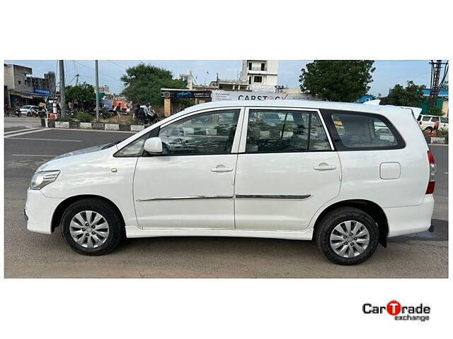 Used Toyota Innova [2012-2013] 2.5 G 7 STR BS-III in Jaipur