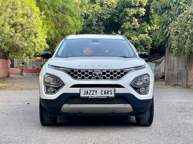 Used 2022 Tata Safari in Delhi