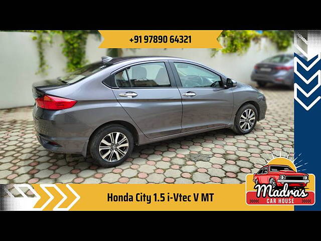 Used Honda City [2014-2017] V in Chennai