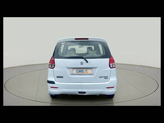 Used Maruti Suzuki Ertiga [2012-2015] ZDi in Surat