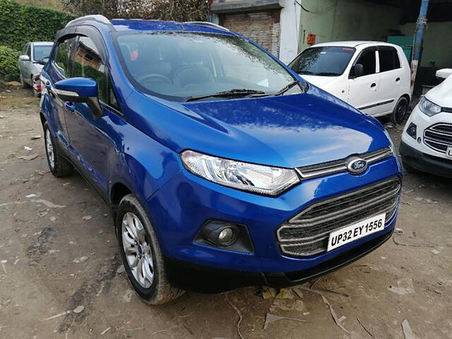 Used 2013 Ford Ecosport in Kanpur