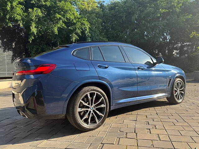 Used BMW X4 [2019-2022] xDrive30d M Sport X [2019-2020] in Hyderabad