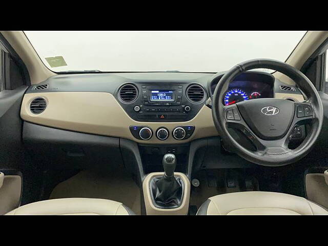 Used Hyundai Xcent E Plus in Faridabad