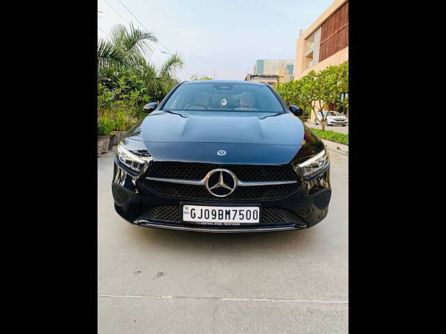 Used Mercedes-Benz A-Class Limousine [2021-2023] 200d in Ahmedabad