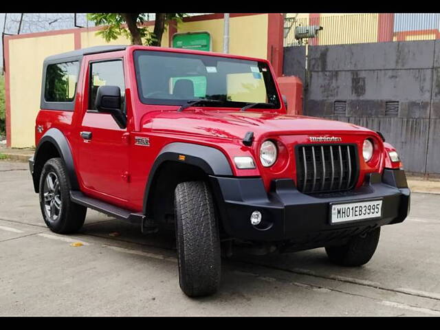 Used Mahindra Thar LX Hard Top Petrol AT 4WD in Mumbai