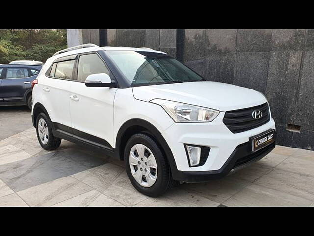 Used Hyundai Creta [2015-2017] 1.6 S Petrol in Delhi