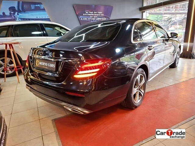 Used Mercedes-Benz E-Class [2015-2017] E 200 in Mumbai