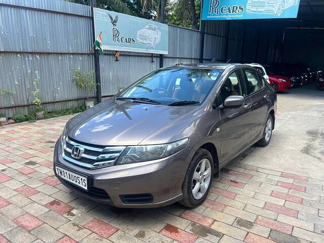 Used Honda City [2011-2014] 1.5 S MT in Chennai